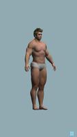 3D BMI - Body Mass Index in 3D imagem de tela 3