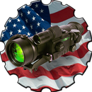 USA Military Super Zoom Binoculars APK