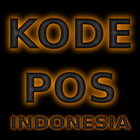 آیکون‌ Kode Pos Indonesia