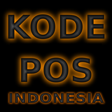 Kode Pos Indonesia icône