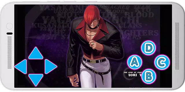 KOF 2002 Magic Plus 2 Apk Download For Android - BiliBili