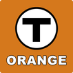 MBTA Orange Line Tracker