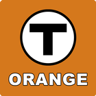 MBTA Orange Line Tracker icône