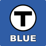 MBTA Blue Line Tracker icône
