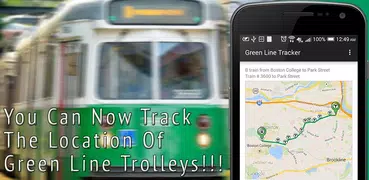 MBTA Green Line Tracker