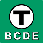 MBTA Green Line Tracker icon