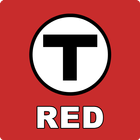 MBTA Red Line Tracker icône