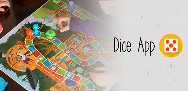 Dice App for board games