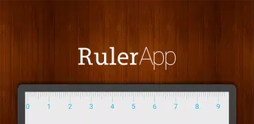 Ruler App: Measure centimeters