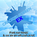 Cracked Screen EX APK