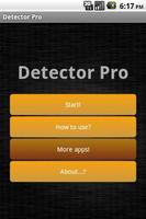 Prank Detector Cartaz