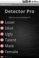 Prank Detector imagem de tela 1