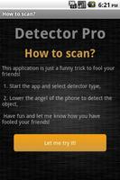 Prank Detector imagem de tela 3