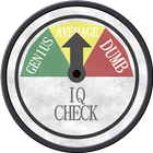 IQ Check (Scanner / Detector) icône