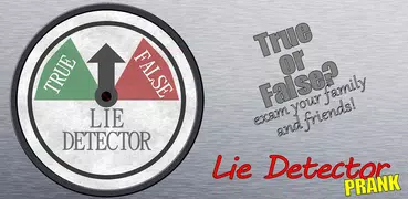 Lie Detector Prank