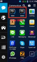 New Dual BBM screenshot 1