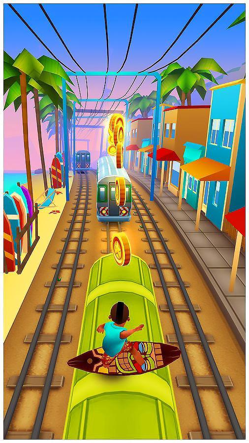 Android Icin Subway Surfers Apk Yi Indir