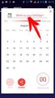 Gute Tage Kalender - Numerologie Screenshot 2