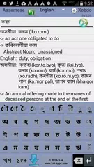 Скачать Xobdo Multilingual Dictionary APK