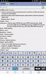 Скачать Xobdo Multilingual Dictionary APK