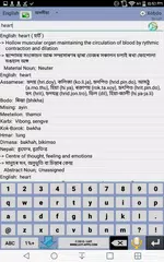 Скачать Xobdo Multilingual Dictionary APK