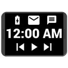 Active Desk Clock icône