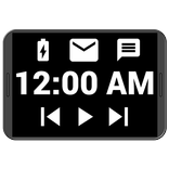 Active Desk Clock