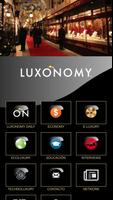 LUXONOMY Daily poster