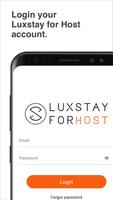 Poster Luxstay Host