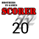 Brothers In Games Scorer aplikacja