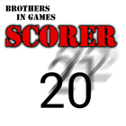 Brothers In Games Scorer icône