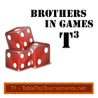 Brothers In Games TTracker icône
