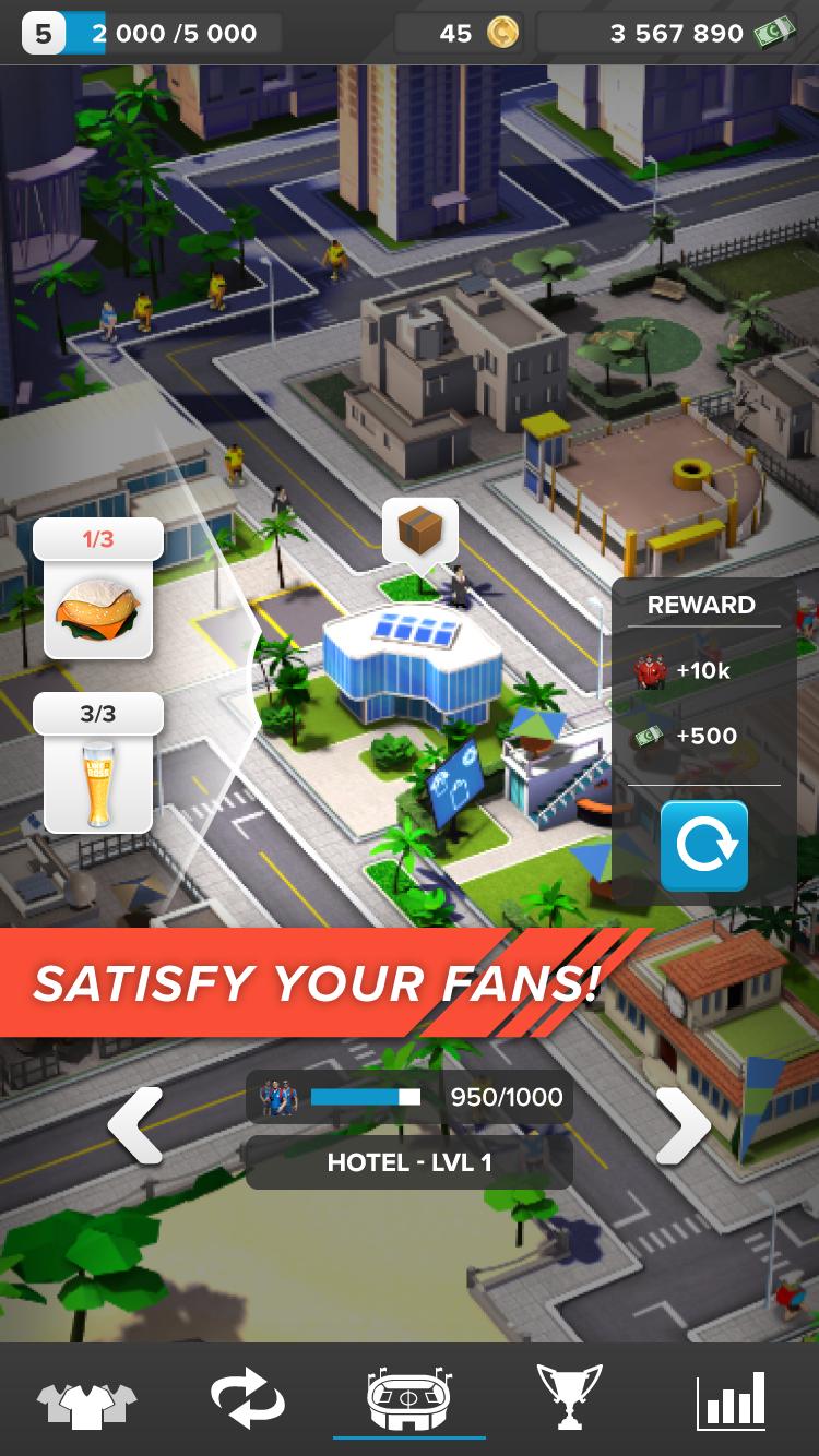Soccer Club Tycoon Unreleased For Android Apk Download