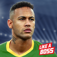 Like a Boss e Neymar Jr. se juntam para o lançamento do Match MVP