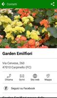 Garden Emilfiori capture d'écran 1