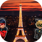🐞 Ladybug Adventure 2017🐱 icône