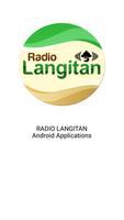 پوستر RADIO LANGITAN