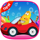 larva candy adventure