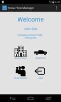 Snow Plow manager screenshot 1