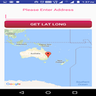 Latitude Longitude Finder icon