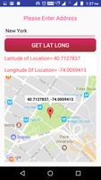 Latitude Longitude Finder Ekran Görüntüsü 1