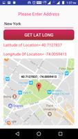 Latitude Longitude Finder screenshot 1