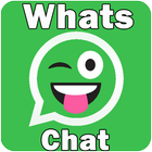 Whats Chat : Fake Chat Conversation icône