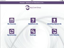 E-Assessor screenshot 1