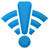 WI-FI Hotspot scanner icon