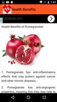 Health Benefits (Fruits) 截图 2