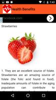 Health Benefits (Fruits) 截图 3