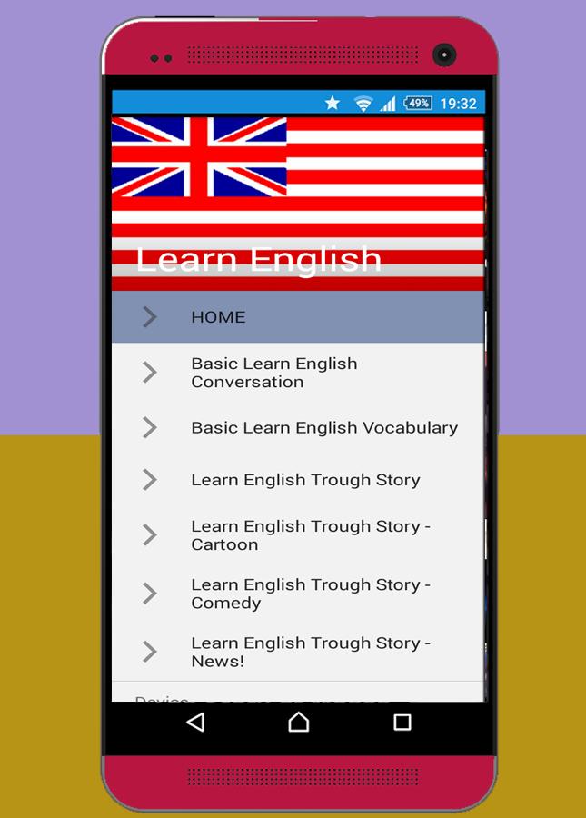 Learn English Language Free APK for Android Download