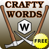 Crafty Words FREE icône