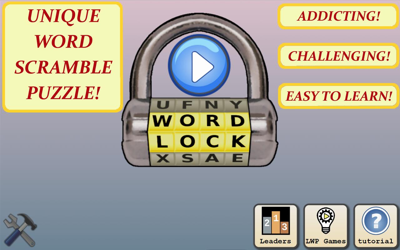 Word lock